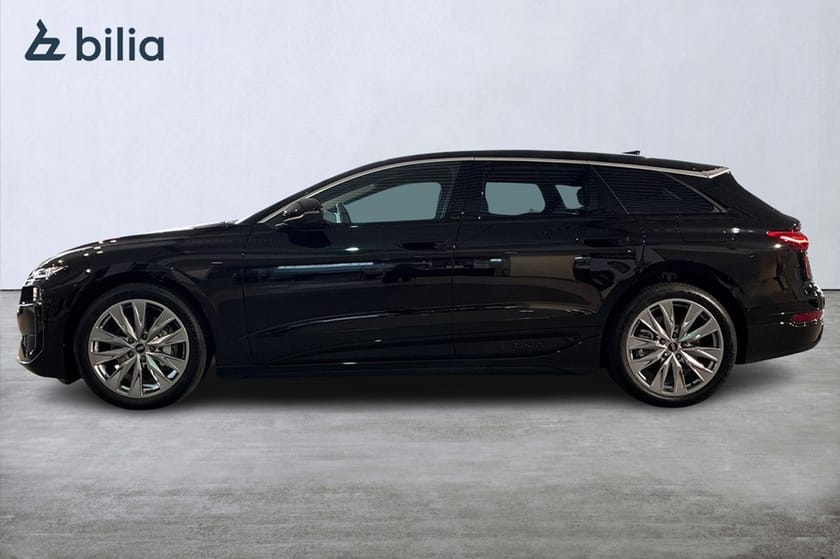 Bild 2 av Audi A6 Avant e-tron quattro