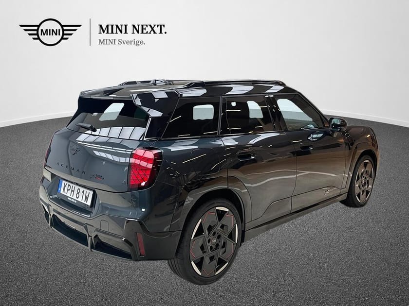 Bild 5 av MINI John Cooper Works Aceman