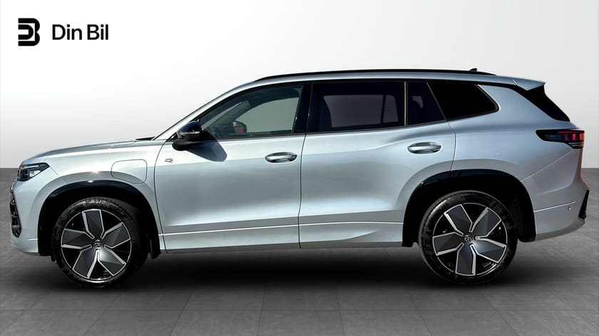 Bild 2 av Volkswagen Tayron eHybrid