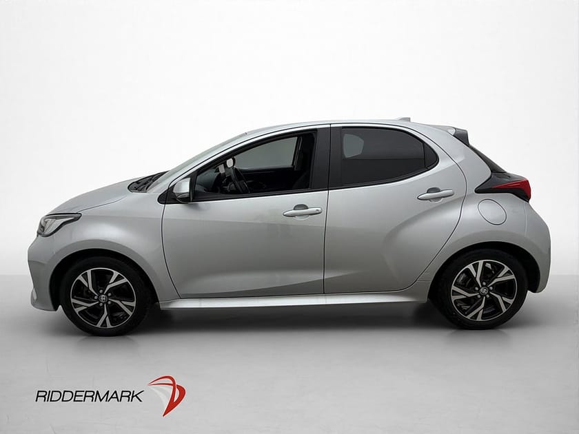 Bild 4 av Toyota Yaris Hybrid 115