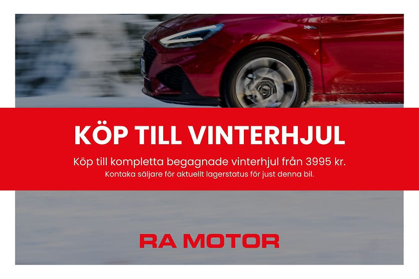 Bild 3 av Hyundai Tucson PHEV 4WD
