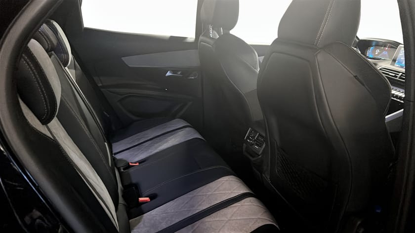Bild 5 av Peugeot 3008 GT HYBRID4