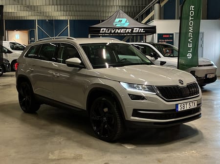 Škoda Kodiaq