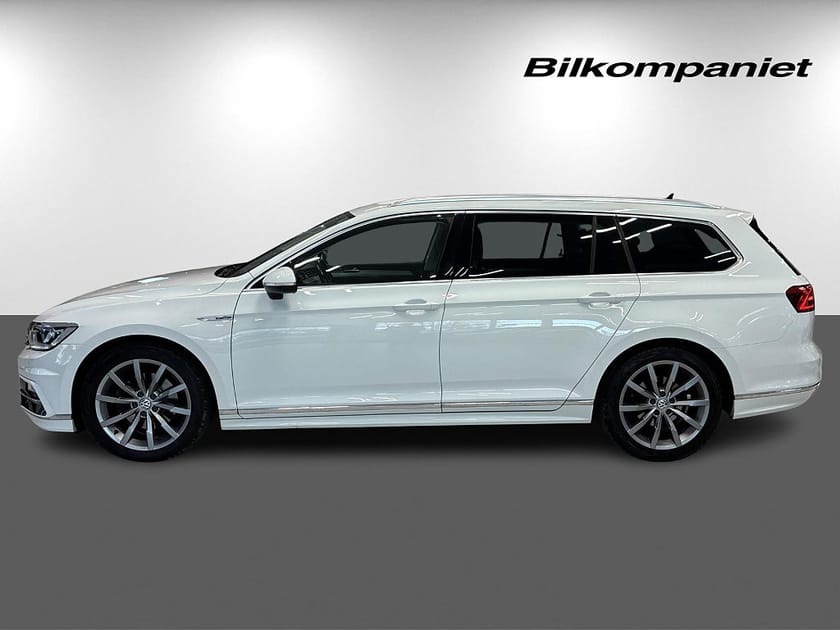 Bild 4 av Volkswagen Passat Sportscombi