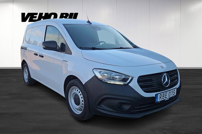 Bild 2 av Mercedes-Benz eCitan