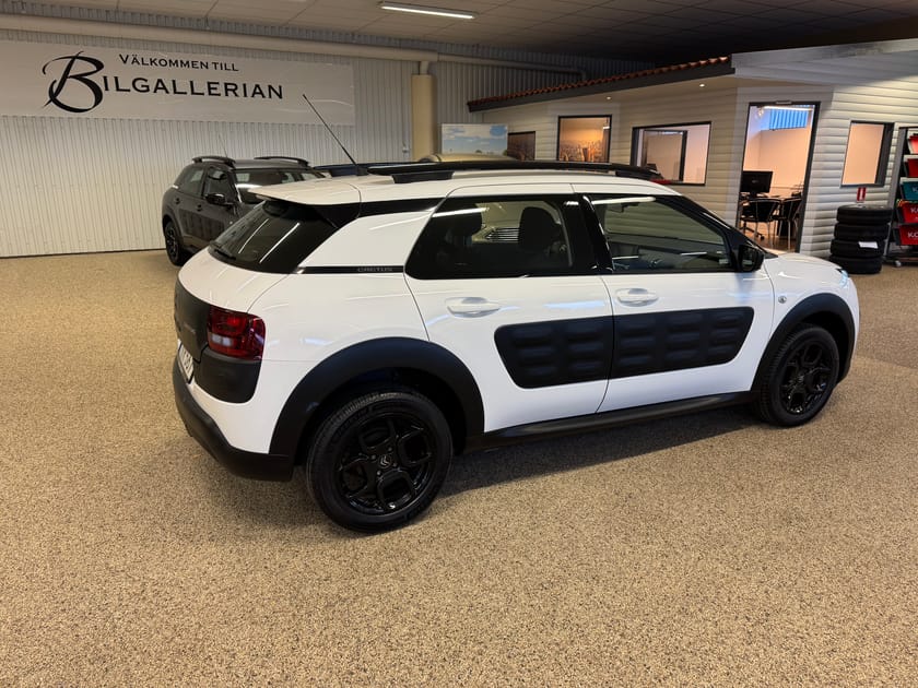 Bild 3 av Citroën C4 Cactus