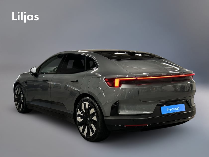 Bild 5 av Polestar 4 Coupé Long range Dual motor