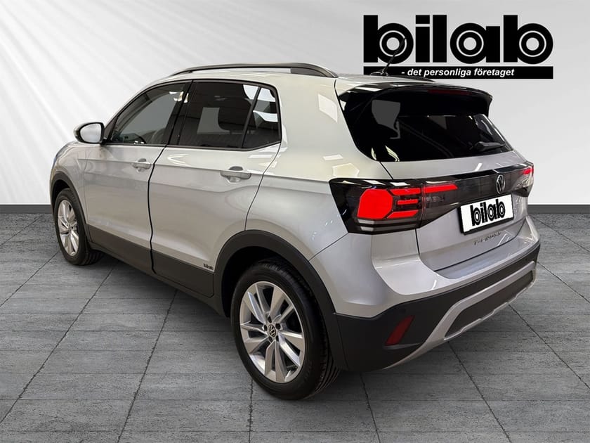Bild 3 av Volkswagen T-Cross