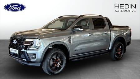 Ford Ranger PHEV
