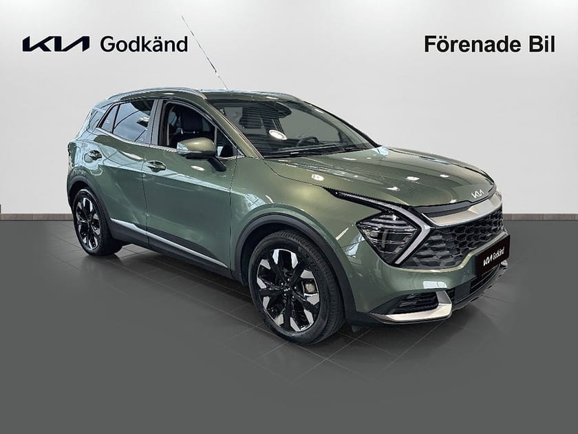 Bild 3 av Kia Sportage PHEV