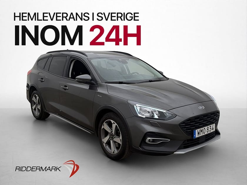 Bild 3 av Ford Focus Active Kombi