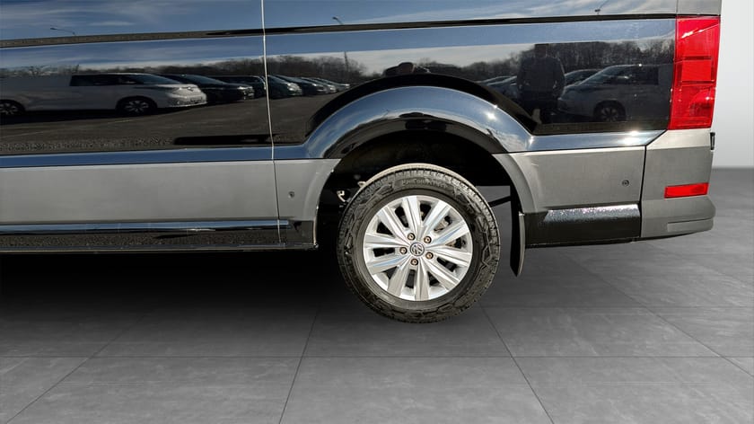 Bild 5 av Volkswagen Crafter