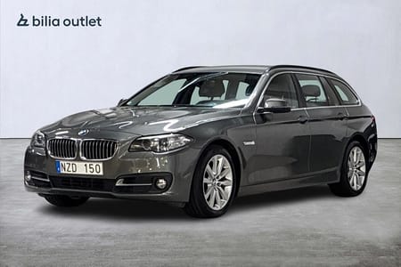 BMW 520d xDrive Touring
