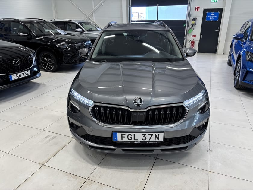 Bild 2 av Škoda Kamiq