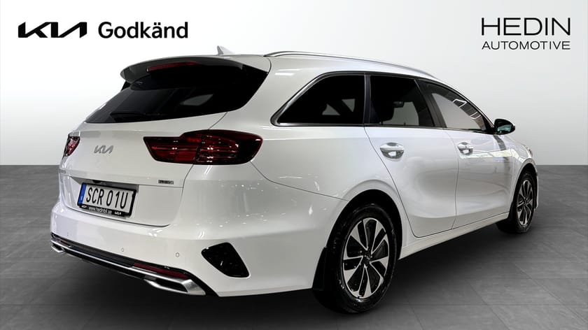 Bild 2 av Kia Ceed Sportswagon Plug-in Hybrid
