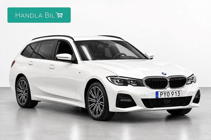 Bild 4 av BMW 330e xDrive Touring