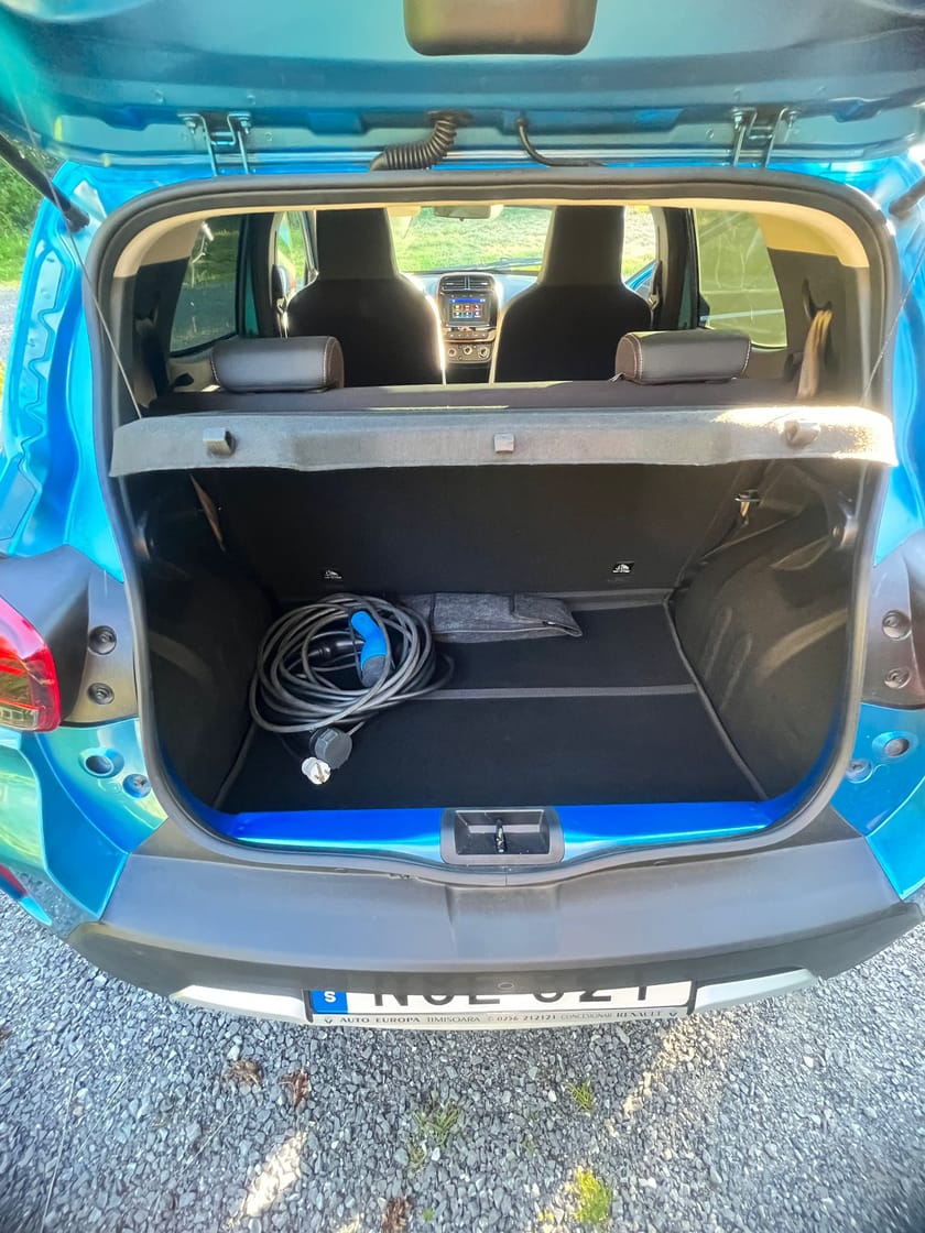 Bild 5 av Dacia Spring 45
