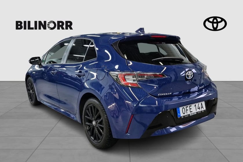 Bild 2 av Toyota Corolla Hybrid