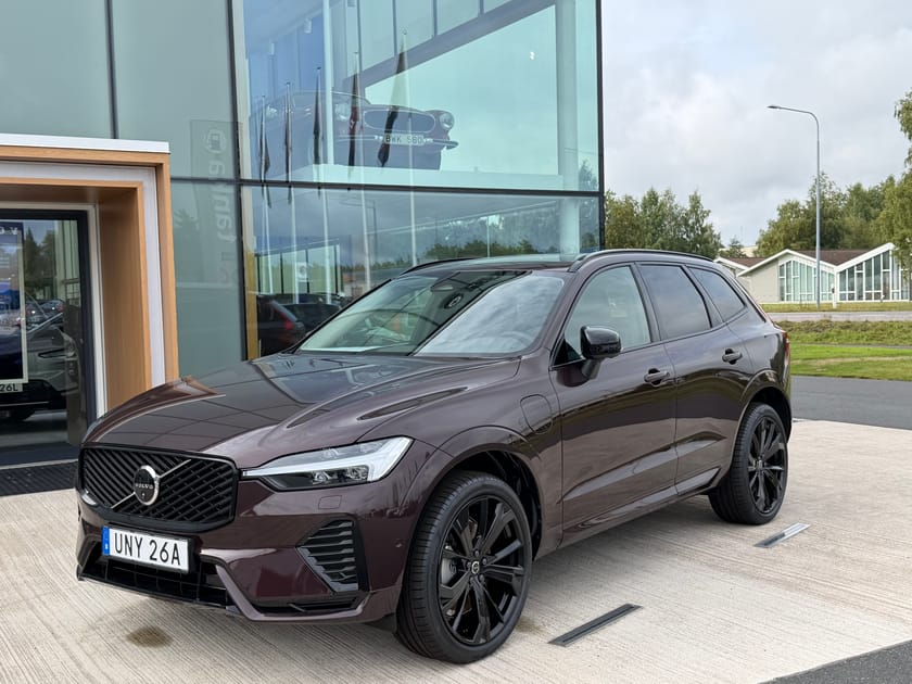 Bild 1 av Volvo XC60