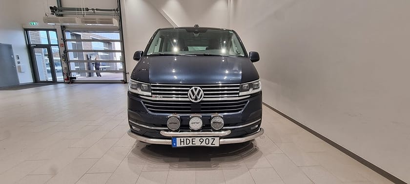 Bild 3 av Volkswagen Multivan