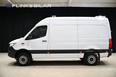 Mercedes-Benz Sprinter 316 CDI 4x4 Panel Van