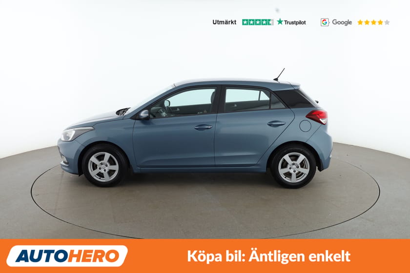 Bild 2 av Hyundai i20