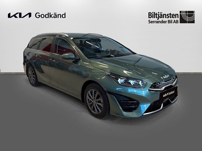 Bild 3 av Kia Ceed Sportswagon Plug-in Hybrid