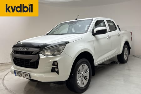 Isuzu D-Max Crew Cab