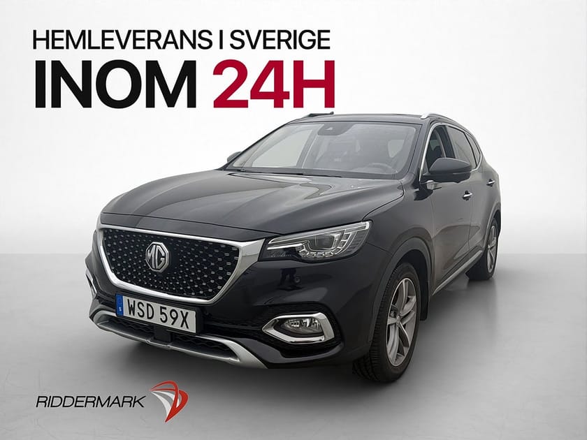 Bild 3 av MG EHS PHEV