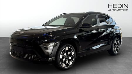 Hyundai Kona Electric Long Range