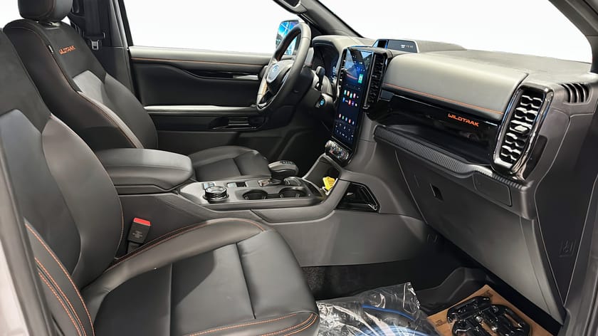 Bild 3 av Ford Ranger PHEV