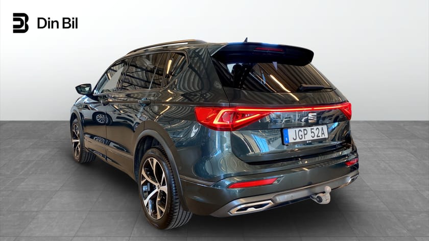 Bild 3 av SEAT Tarraco