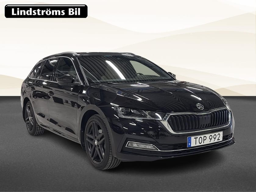 Bild 3 av Škoda Octavia Kombi
