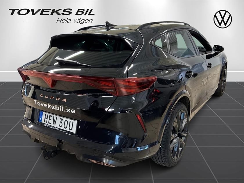 Bild 2 av CUPRA Formentor e-Hybrid