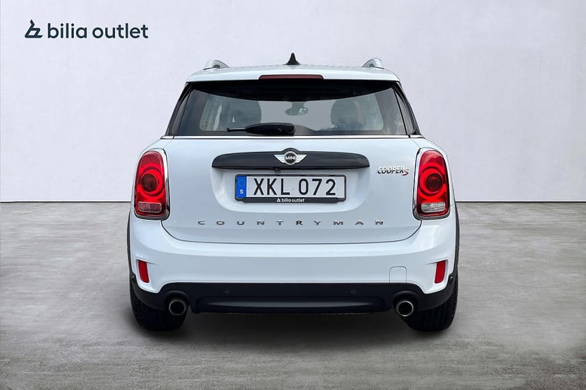 Bild 5 av MINI Countryman Cooper S ALL4
