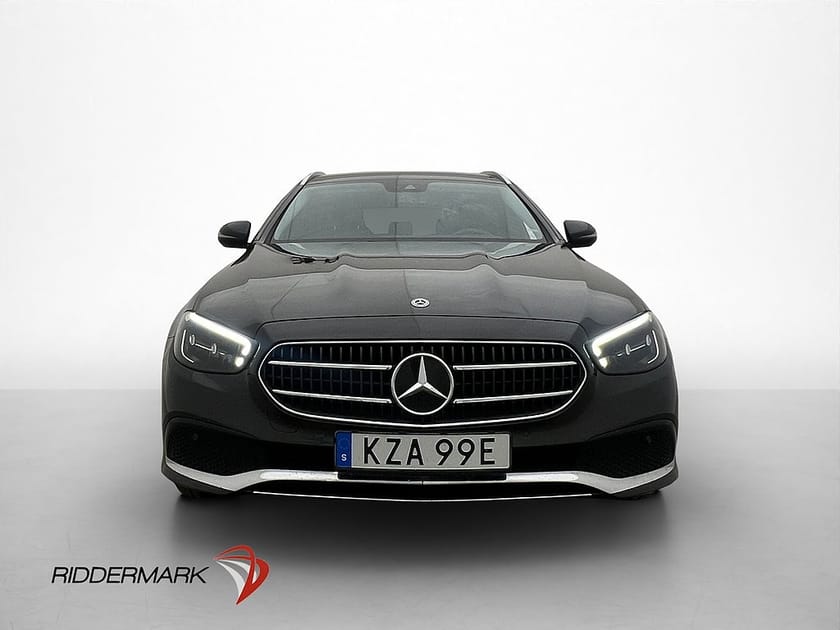 Bild 2 av Mercedes-Benz E 300 T de