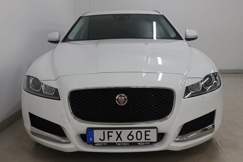 Bild 2 av Jaguar XF 20d Sportbrake