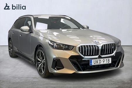 BMW i5 eDrive40 Touring