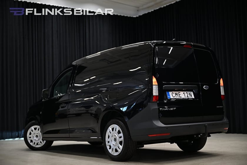 Bild 4 av Ford Grand Transit Connect