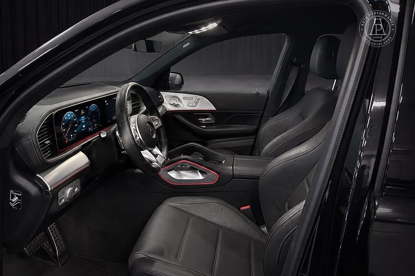 Bild 5 av Mercedes-Benz GLE 350 de 4MATIC