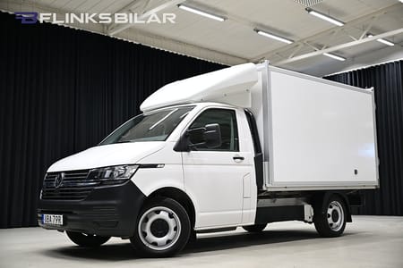 Volkswagen Transporter Chassi Cab