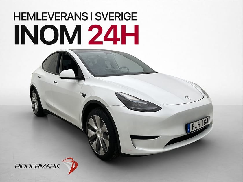 Bild 4 av Tesla Model Y Standard Range RWD