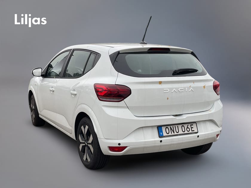 Bild 2 av Dacia Sandero