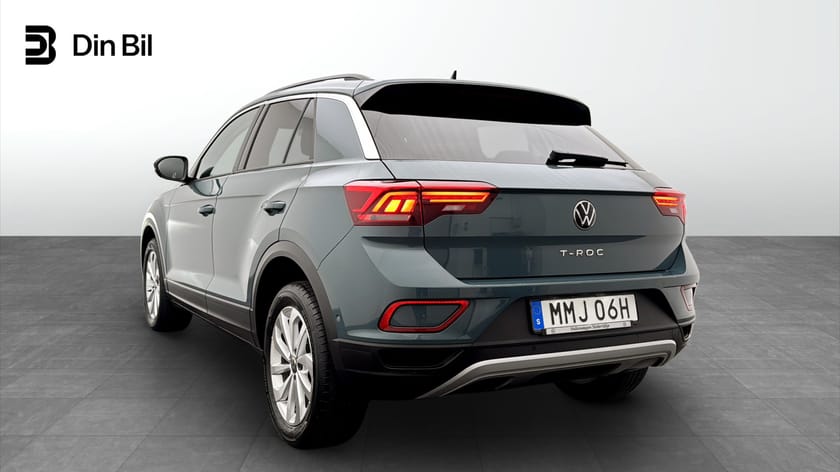 Bild 3 av Volkswagen T-Roc