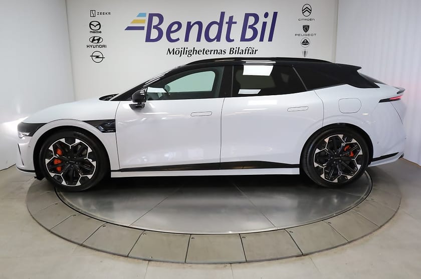 Bild 5 av Zeekr 7GT Privilege AWD