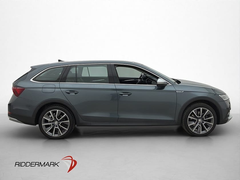 Bild 4 av Škoda Octavia Scout
