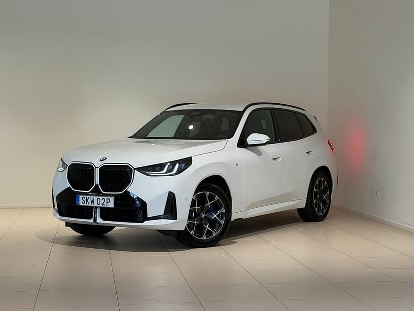Bild 1 av BMW X3 20 xDrive