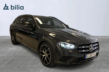 Mercedes-Benz E 220 d 4MATIC All-Terrain