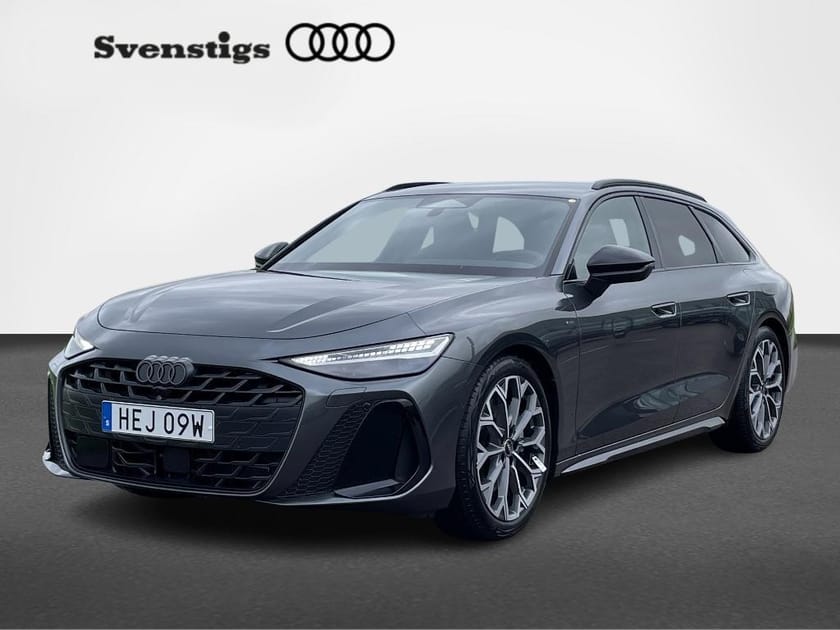 Bild 1 av Audi A6 Avant e-hybrid quattro
