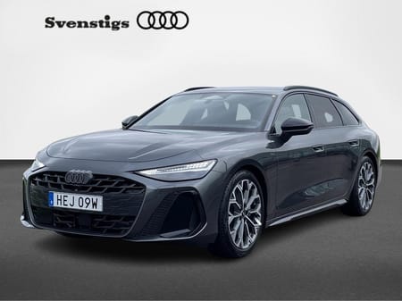 Audi A6 Avant e-hybrid quattro